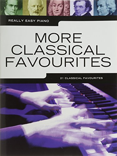 Really Easy Piano: More Classical Favourites