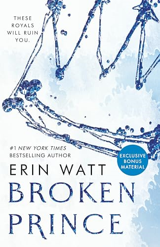 Broken Prince (The Royals)