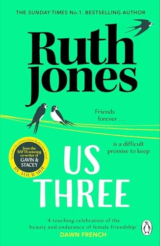 Us Three: The instant Sunday Times bestseller and perfect summer read