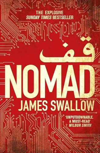 Nomad: The most explosive thriller you'll read all year (The Rubicon series)