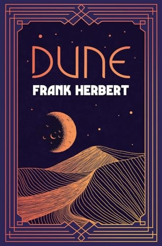 Dune: Now a major new film from the director of Blade Runner 2049 and Arrival (DUNE)