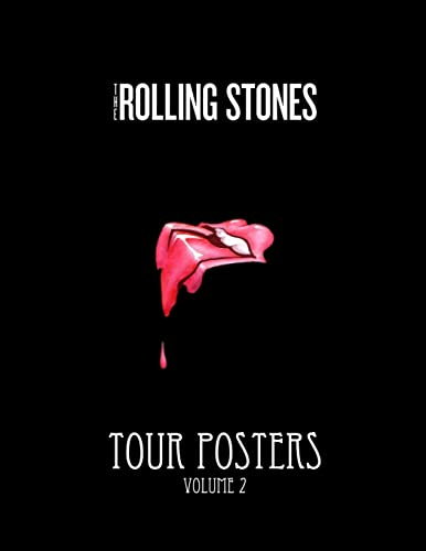 The Rolling Stones Tour  Posters [vol 2]