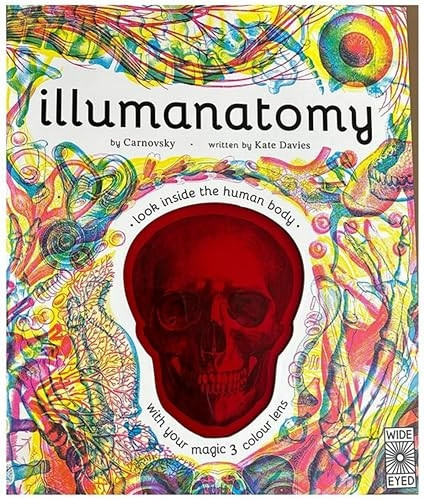 Illumanatomy: See inside the human body with your magic viewing lens