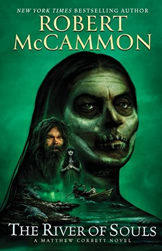 The River of Souls (Matthew Corbett Novels)