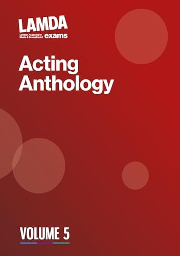Lamda Acting Anthology: Volume 5