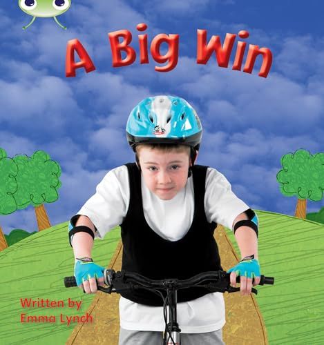 Phonics Bug: A Big Win Phase 3 (N-F)
