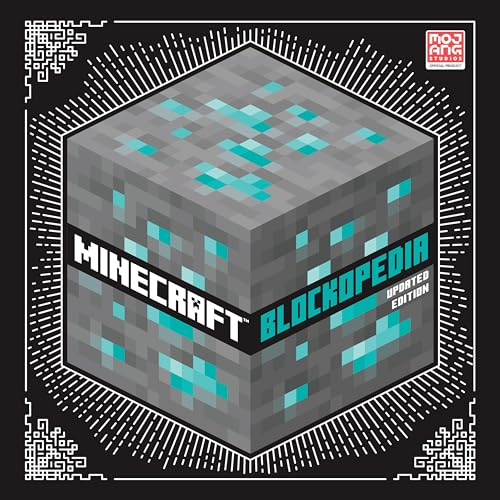 Minecraft: Blockopedia: Updated Edition (Minecraft)