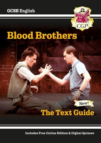 GCSE English Text Guide - Blood Brothers