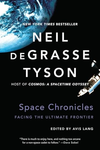 Space Chronicles - Facing the Ultimate Frontier