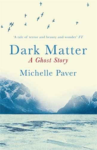 Dark Matter: A Ghost Story