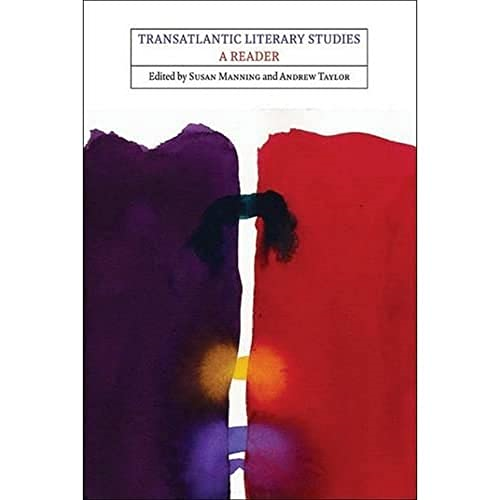 Transatlantic Literary Studies: A Reader