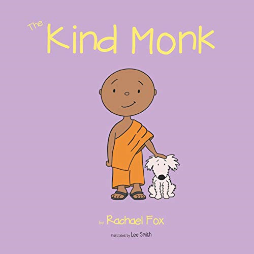 The Kind Monk (Templetown Tales)