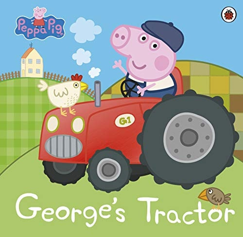Peppa Pig: George's Tractor (Peppa Pig)