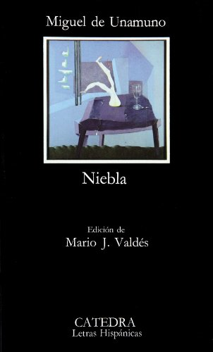 Niebla (Letras Hispanicas)