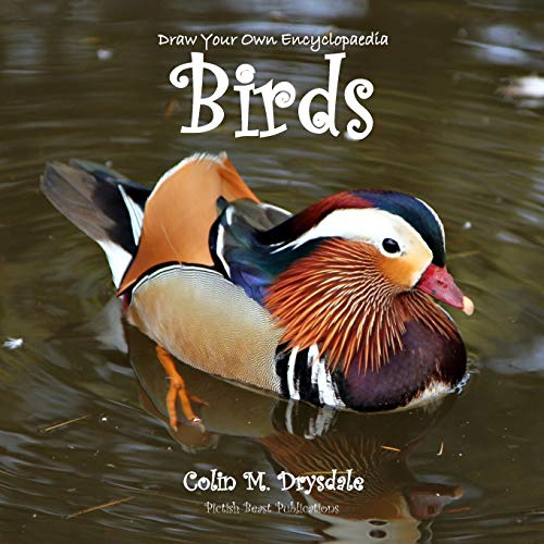 Draw Your Own Encyclopaedia Birds (Draw Your Own Encyclopaedia)
