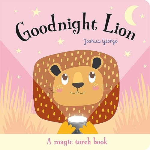 Goodnight Lion (Magic Torch Books)