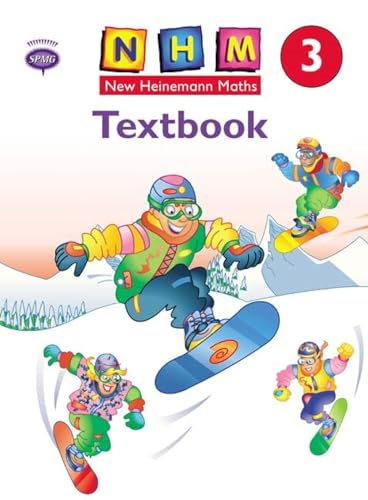 New Heinemann Maths: Year 3 (NHM)
