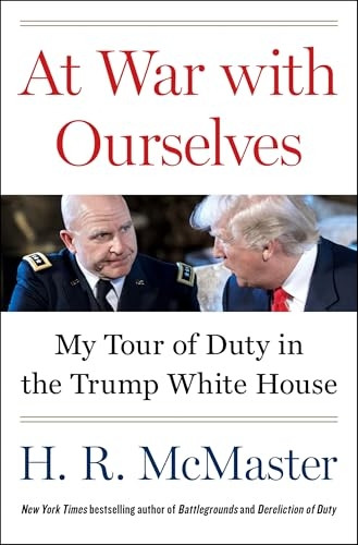 At War with Ourselves: Overcoming Chaos in the Trump White House