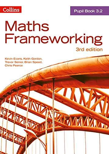 Maths Frameworking - Pupil Book 3.2