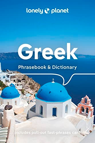 Lonely Planet Greek Phrasebook & Dictionary (Phrasebook)