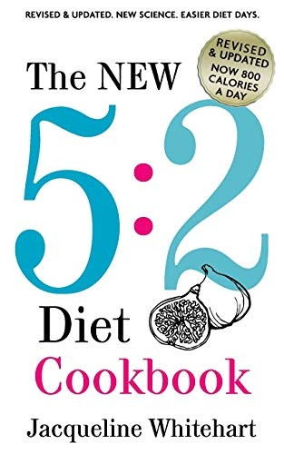 The New 5: 2 Diet Cookbook