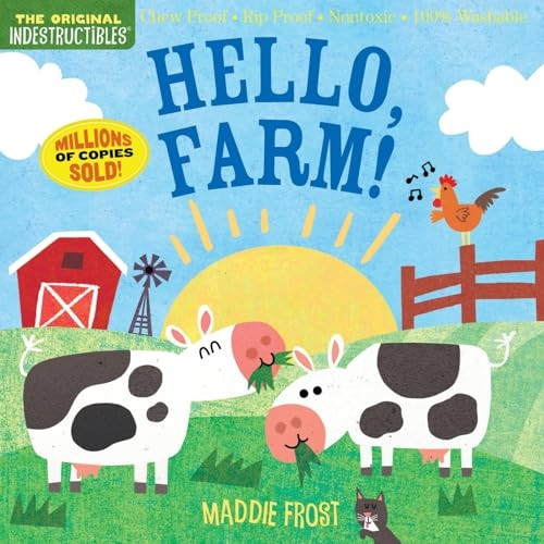 Indestructibles: Hello, Farm! (Indestructibles)