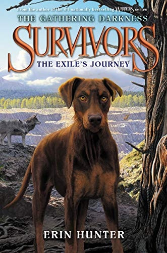 Survivors: The Gathering Darkness: The Exile's Journey (Survivors: The Gathering Darkness)