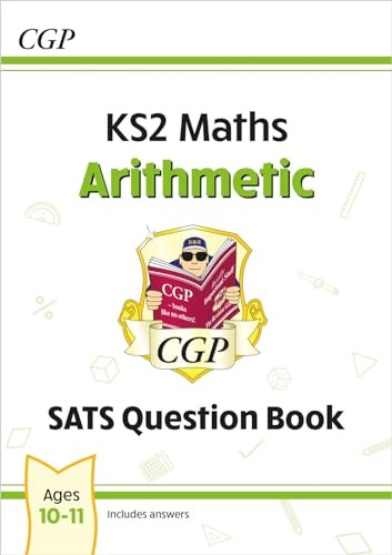 NEW KS2 MATHS SATS QUESTION BOOK ARITHME