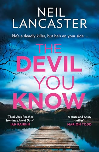 The Devil You Know (DS  Max Craigie Scottish Crime  Thrillers)