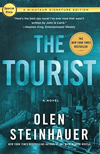 The Tourist (Milo Weaver)