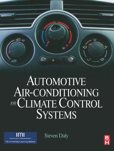 Automotive  Air Conditioning and Climate Control Systems