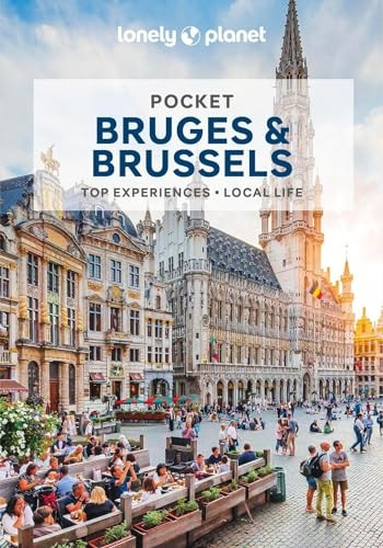 Lonely Planet Pocket Bruges & Brussels (Pocket Guide)
