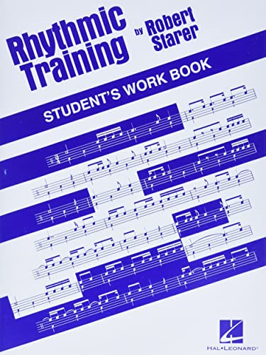 Rhythmic Training: Student's Workbook