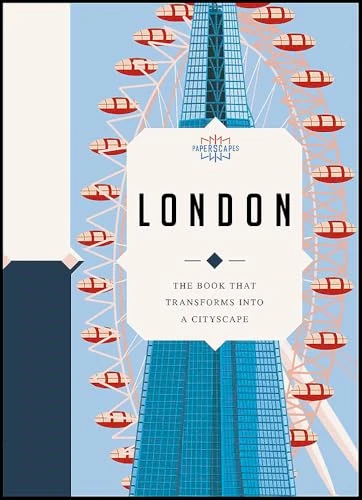 Paperscapes: London