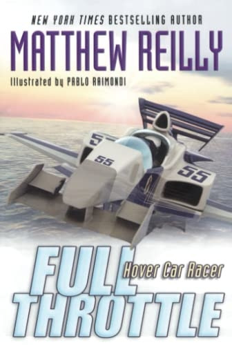 Full Throttle (Hover Car Racer)