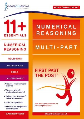 11 ESSENTIALS NUMERICAL REASONING MULTIP