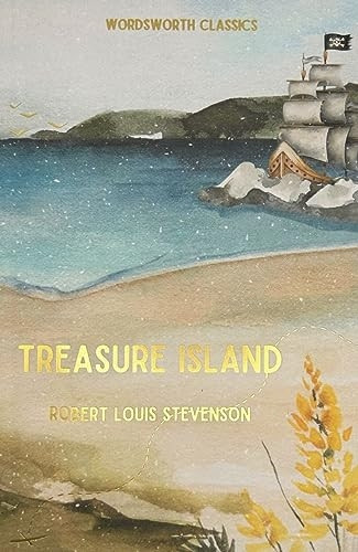 Treasure Island - Wordsworth Classics