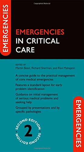 Emergencies in Critical Care