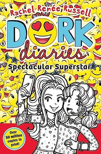 Dork Diaries: Spectacular Superstar (Dork Diaries)