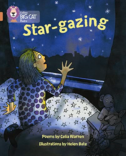 Collins Big Cat - Star-gazing: Band 12/Copper