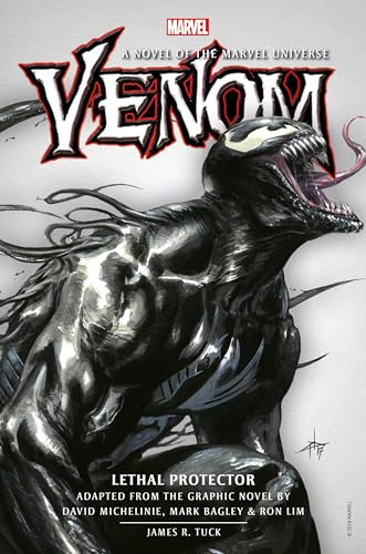 Venom: Lethal Protector Prose Novel (Marvel Original Prose Novels)