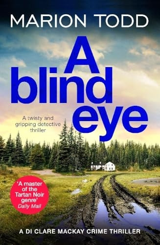 A Blind Eye: A twisty and gripping detective thriller (Detective Clare Mackay)