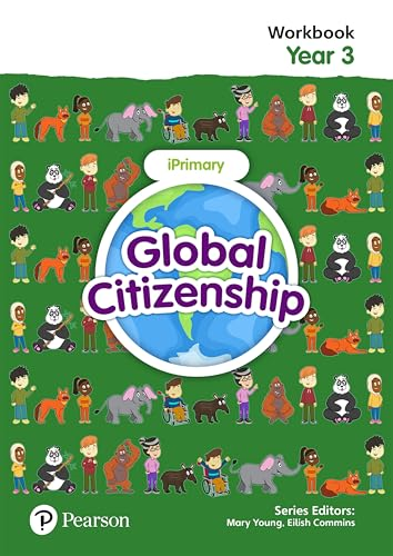 Global Citizenship Student Workbook Year 3