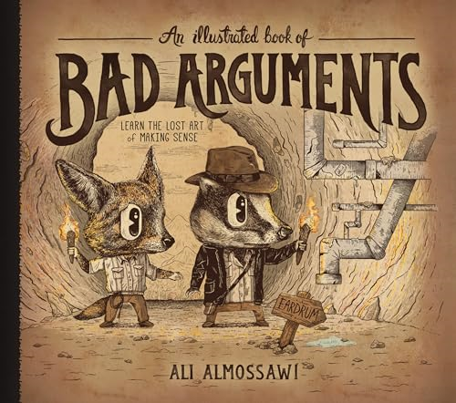 An Illustrated Book of Bad Arguments