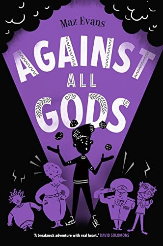 Against All Gods (Who Let the Gods Out?)