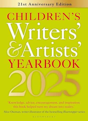 Children's Writers' & Artists' Yearbook 2025 (Writers' and Artists')