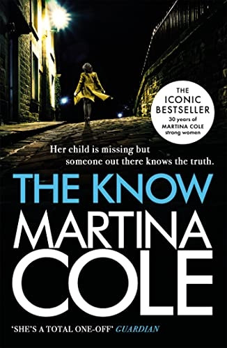 The Know. Martina Cole