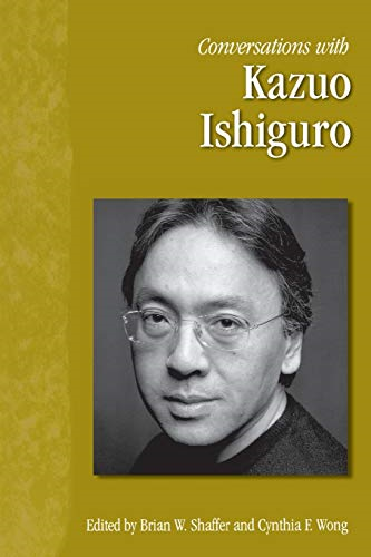 Conversations with Kazuo Ishiguro (Literary Conversations)