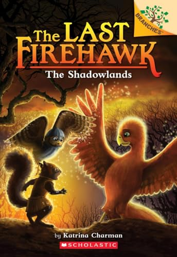 The Shadowlands (Last Firehawk)