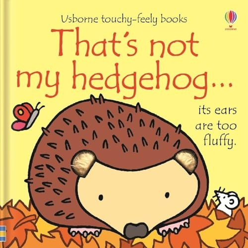 That's Not My Hedgehog